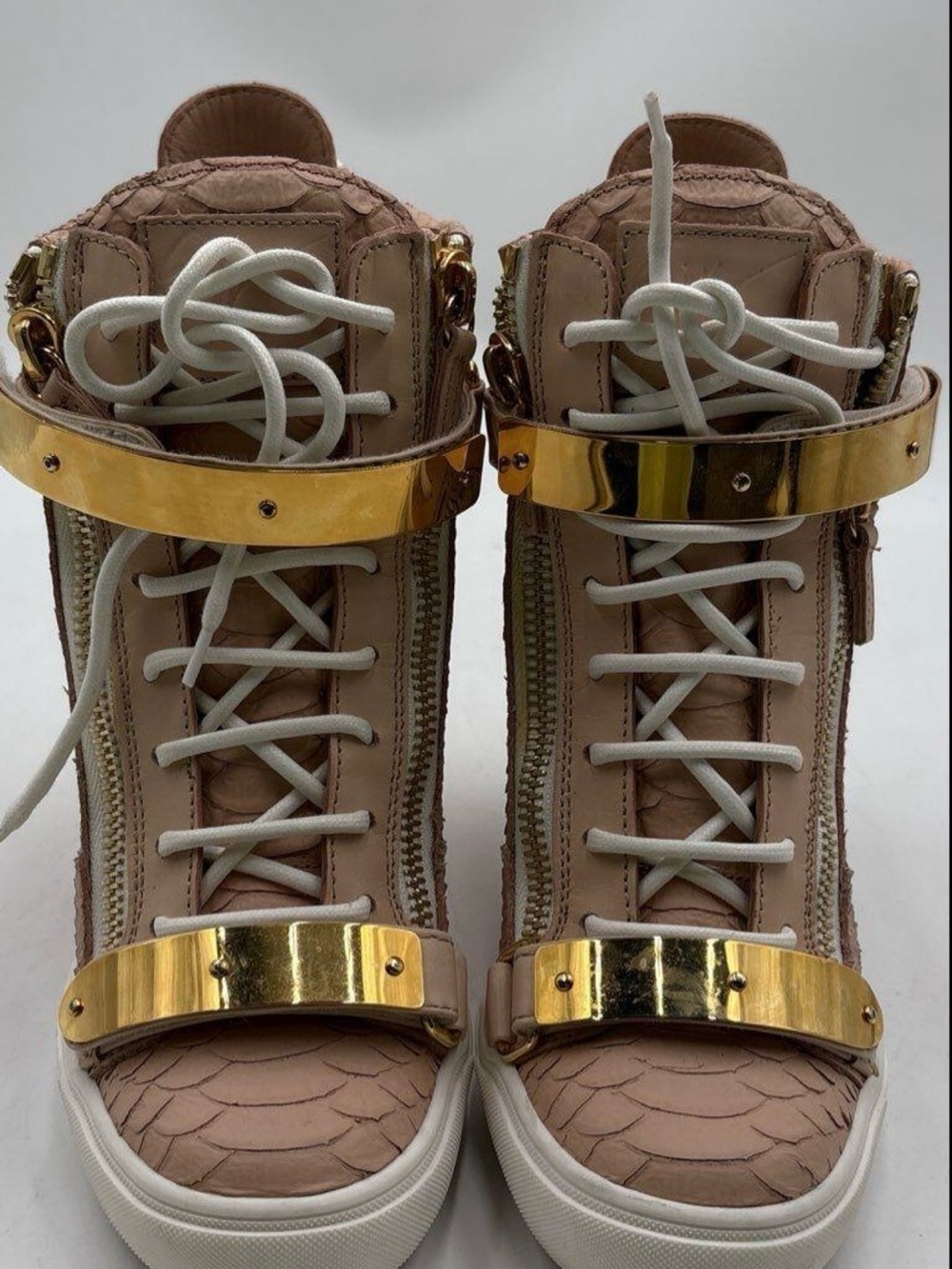 High-Top Women's Giuseppe Zanotti sz 39